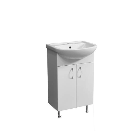 Тумба под умывальник Stella Polar Концепт 50 ЭКО, Ладога 50