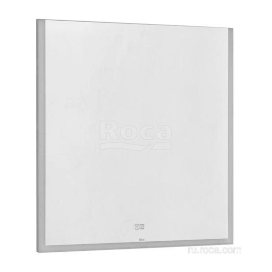 Зеркало Roca Aneto LED 60 см 812362000 белый матовый