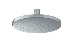 Верхний круглый плоский душ Jacob Delafon katalyst E13690-CP диаметр 30,5 см