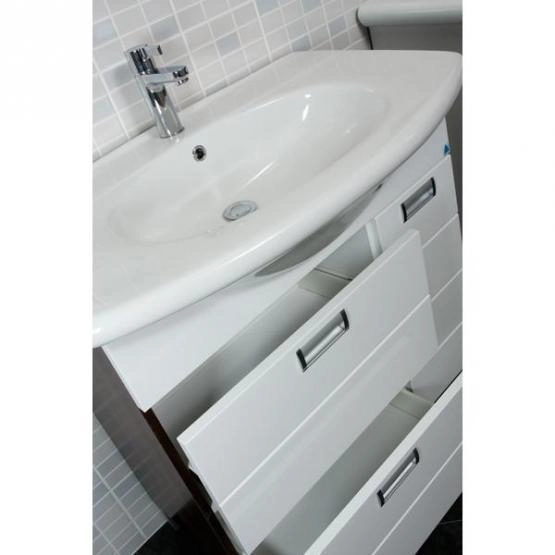 Раковина-столешница Aquanet Shenxin 60 см