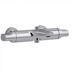 Смеситель Jacob Delafon ALEO E72286-CP для ванны термостат хром