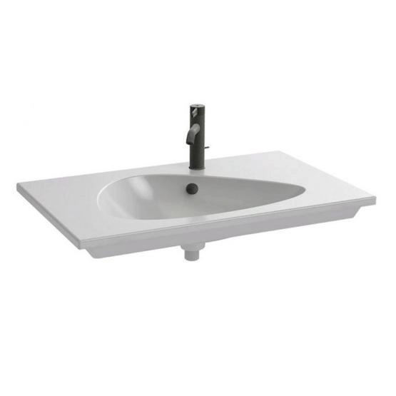 Раковина Jacob Delafon NOUVELLE VAGUE EXAR112-Z-00 80 см подвесная