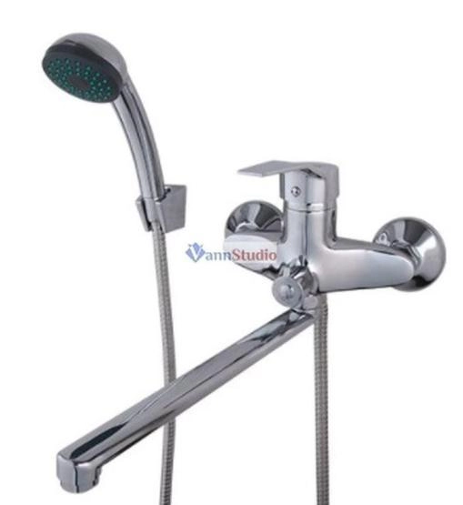 Смеситель для ванны Frap F22063 хром