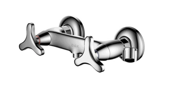 Смеситель для душа D&K Hessen Goethe (DA1383141)