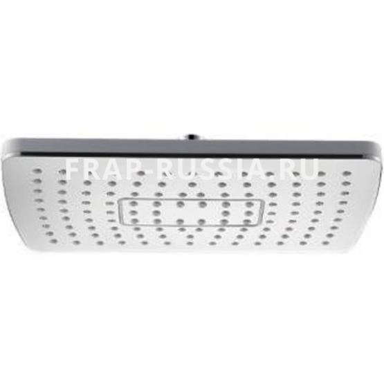 Верхний душ FRAP F010-30 20x30 см, хром
