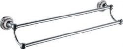 Полотенцедержатель Fixsen Bogema FX-78502 двойной 60 см