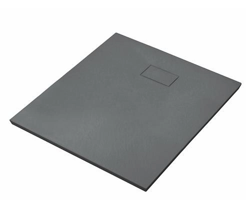 Душевой поддон WasserKraft Elbe 74T03 90x90 см, квадрат стеклопластик