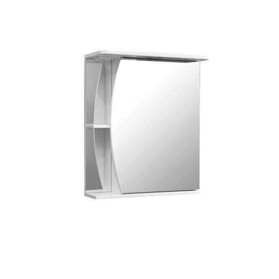 Зеркало-шкаф Stella Polar Лана 60/С, правое