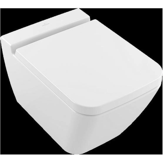 Унитаз Villeroy&Boch FINION PLUS 4664R0R1 подвесной