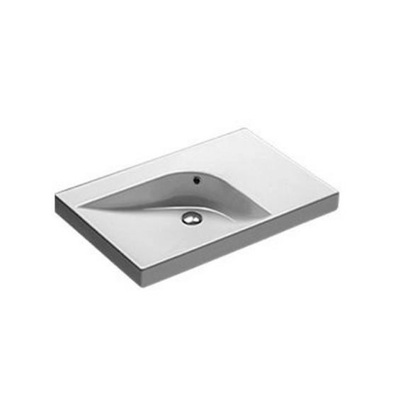 Раковина Hatria G.Angolo Y0XK 75x50