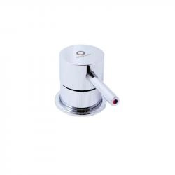 Смеситель микс ( ручка на борт ванны) Rav Slezak SEINA SE968.5, цвет Хром