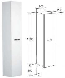 Шкаф-колонна Roca Victoria Nord ZRU9000026 белый