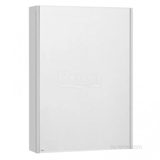 Зеркальный шкаф Roca UP 60 R белый глянец ZRU9303025