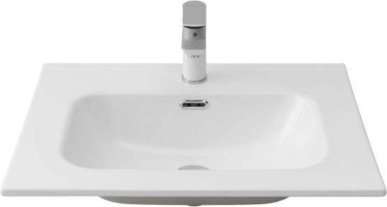 Раковина для тумбы Aquanet Flat 60