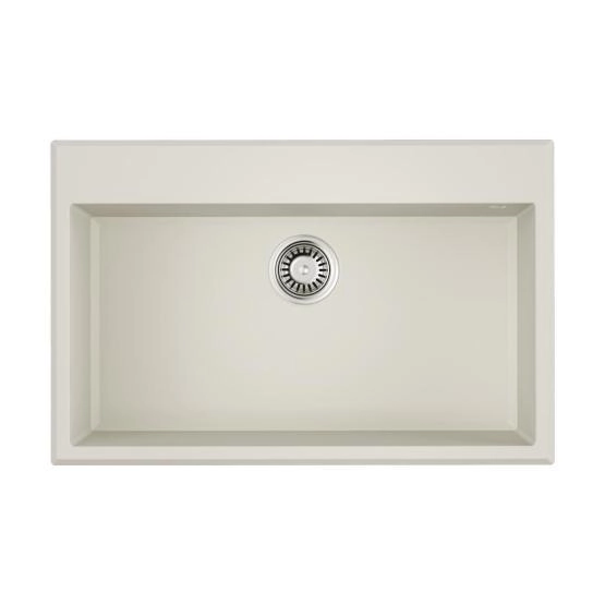 Кухонная мойка Omoikiri Tedori 79-WH Tetogranit/белый 4993951