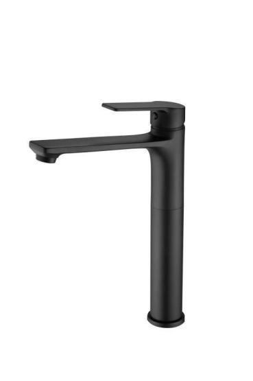 Смеситель для раковин ESKO SINGAPORE black SB 25 черный