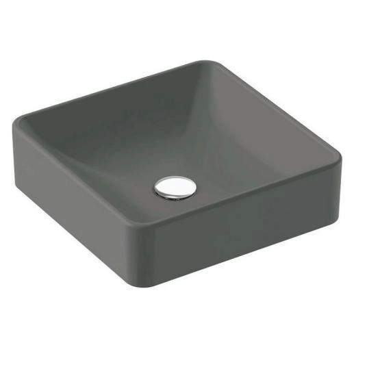 Раковина Jacob Delafon VOX EVG102-MG2 40 см на столешницу серый гранит