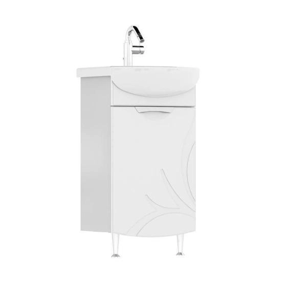 Тумба для ванной Volna Adel 45.1D напольная (Азов) раковина отдельно