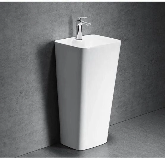 Раковина Cerutti SPA DORRIS CT7830 напольная 430x360x830