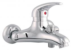 Смеситель для ванны GPD RIO MBB30 хром