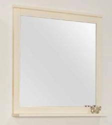 Зеркало Акватон Леон 80 1A186402LBPR0 дуб бежевый