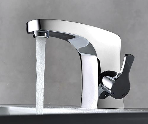 Смеситель для умывальника WasserKraft Berkel 4803 хром