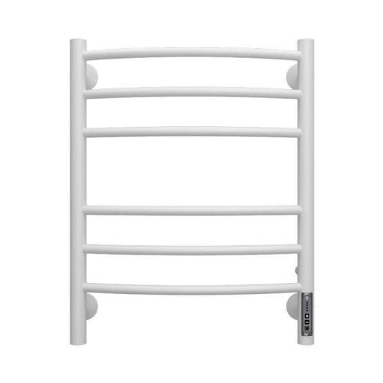 Полотенцесушитель Terminus Классик П6 450х600 электро КС 9003 матовый