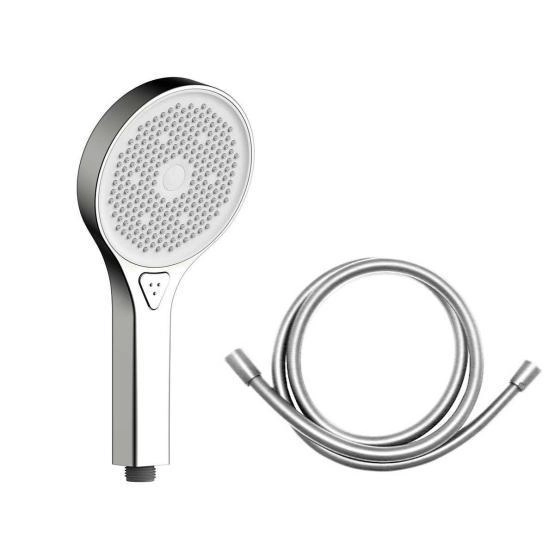 Ручной душ Vincea с шлангом VSHN-42HCH, хром