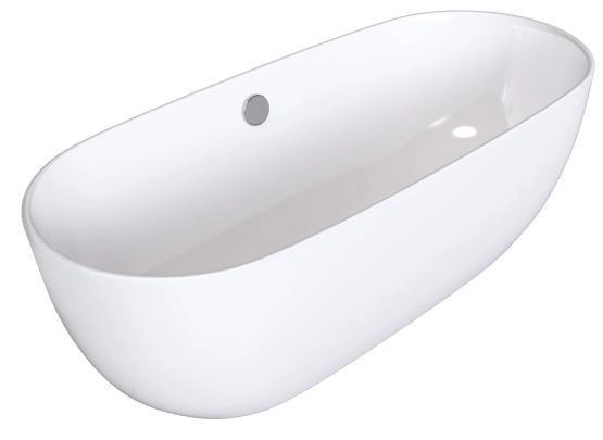 Ванна GROSSMAN GR-2401 (75x150x58) отдельностоящая