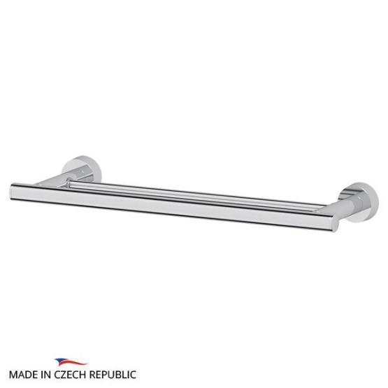 Полотенцедержатель FBS Nostalgy NOS 035 двойная 40 cm хром