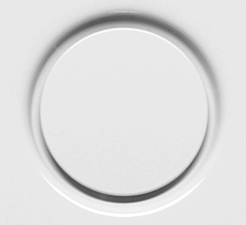 Bette крышка слива, цвет smoke