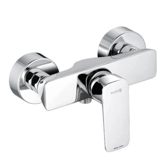 Смеситель для душа Kludi Pure&Style 408410575