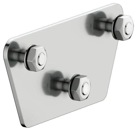 Клеевой комплект Nr. 6 KEUCO REVA 4994000600