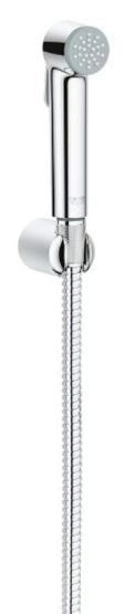 Grohe Tempesta-F 26354000 Душевой набор с гигиеническим душем,1250