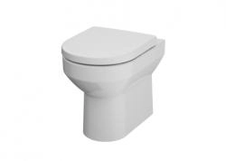 Унитаз Am.Pm Spirit C701438WH приставной