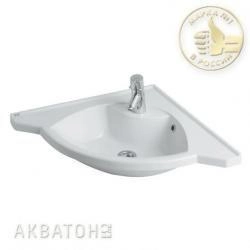 Акватон раковина Сергей 62 см