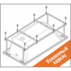 Каркас прямоугольный 170 для ванн Vitra