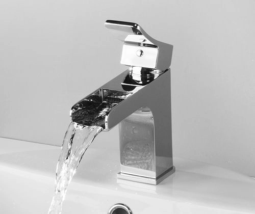 Смеситель для умывальника WasserKraft Aller 1069 хром