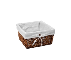 Корзина Wasserkraft Exter WB-160-M для белья Плетеная