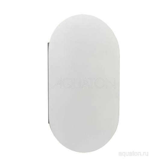 Зеркальный шкаф AQUATON Оливия 1A254502OL010