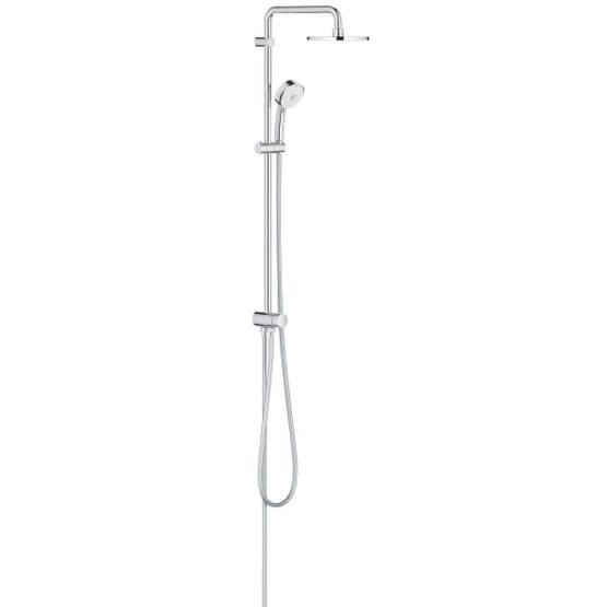 Душевая система Grohe New Tempesta 26453001 Cosmopolitan 200 с переключателем