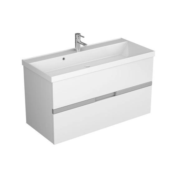 Тумба Veneciana Allia 100 с 2-мя ящиками под умывальник Classic