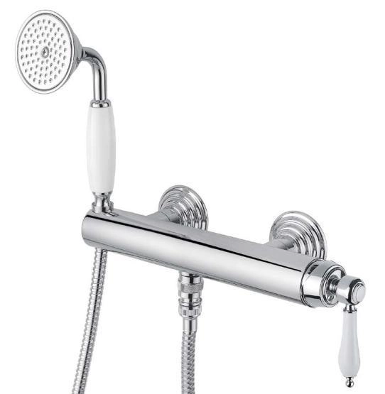 Смеситель CEZARES APHRODITE APHRODITE-DDM-01-Bi для душа,хром