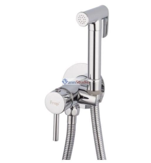 Гигиенический душ Frap F7505-2 хром