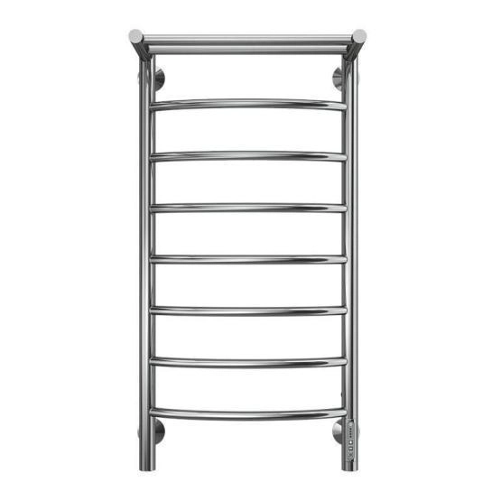 Полотенцесушитель Terminus Классик с/п П8 400х850 электро