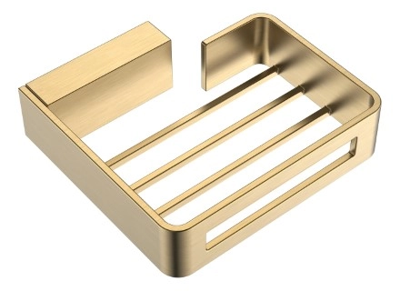Держатель для губки Boheme MattGold серия Q 10959-MG