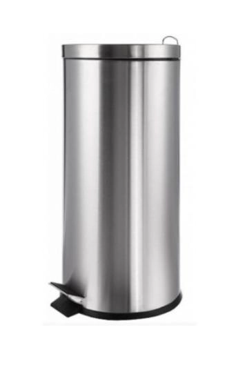 Урна с педалью G-teq 20.29 20л хром