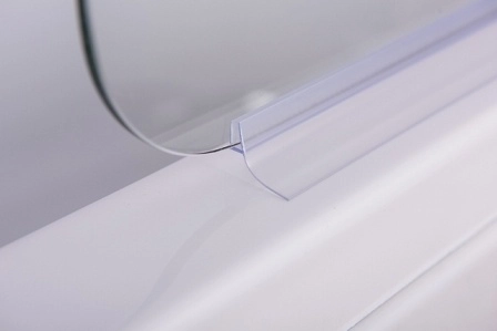 Шторка для ванны Esbano Esbano-1412 120 см