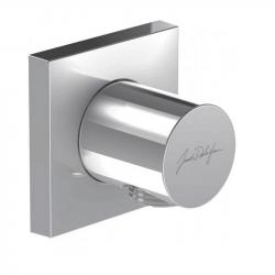 Шланговое подсоединение Jacob Delafon MODULO E8467-CP хром