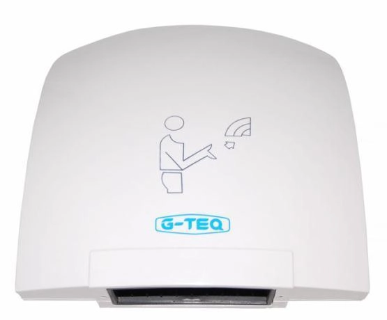 Сушилка для рук G-teq 8820 PW 10.89 белый